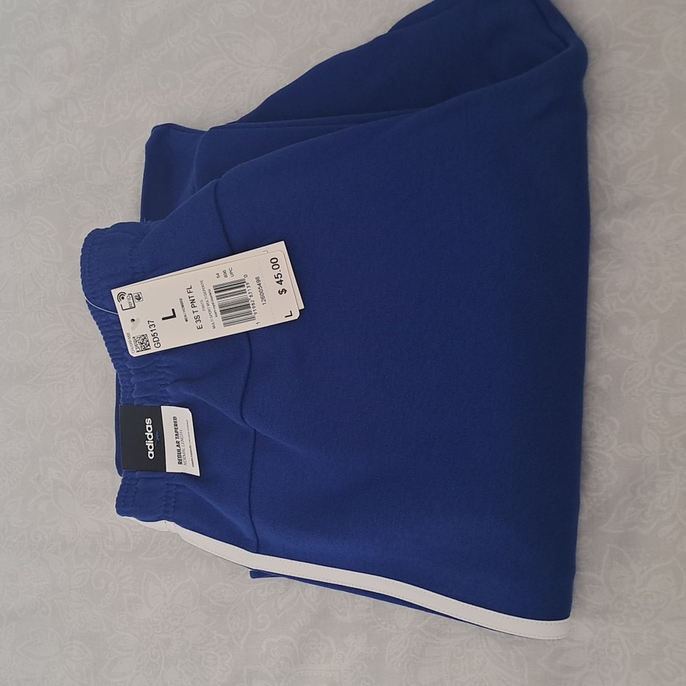 New Addidas sweatpants